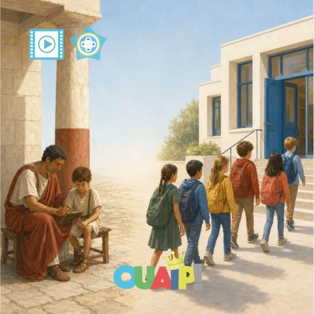 L'instruction au fil du temps