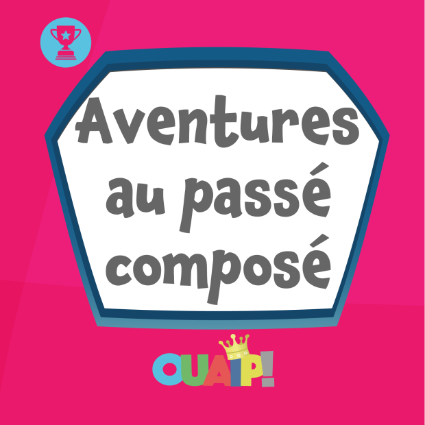 Challenge : Maitrise le passé composé !