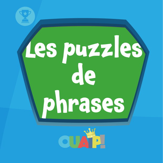 Challenge : Les puzzles de phrases