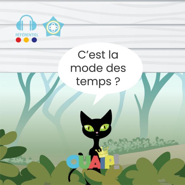 Temps et modes des verbes