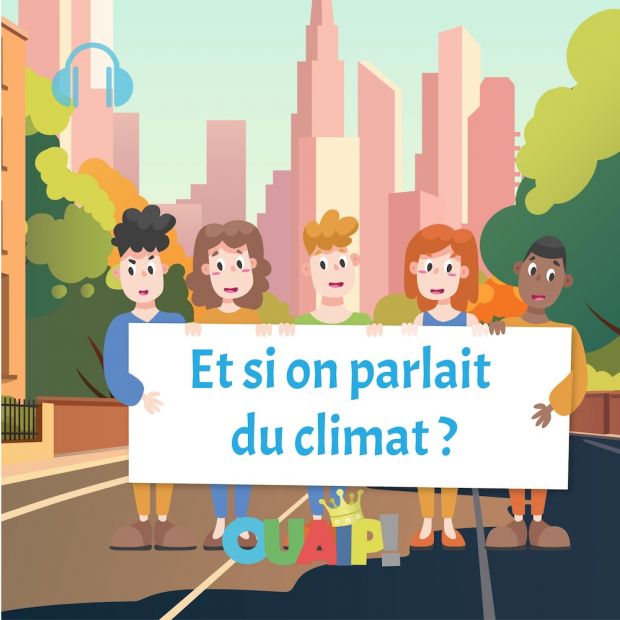 Et si on parlait du climat ?